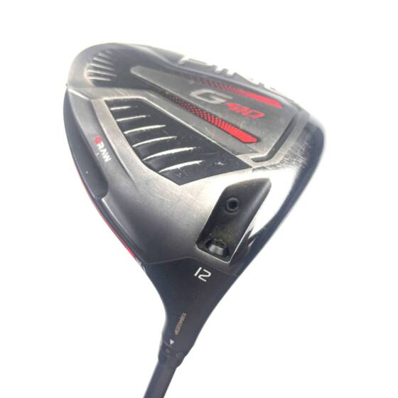Ping G410 Driver / 12 Degree / Alta CB Senior Flex