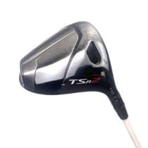 Titleist TSR2 Driver / 11 Degree / Blue 75 Stiff Flex