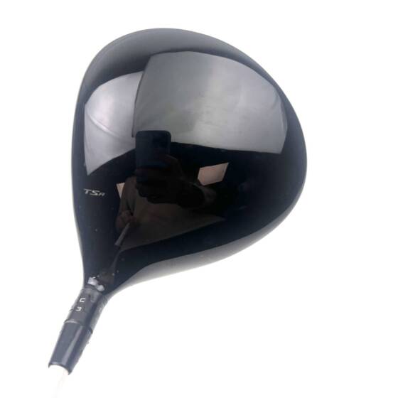 Titleist TSR2 Driver / 11 Degree / Blue 75 Stiff Flex