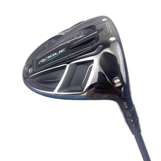 Callaway Rogue Driver / 10.5 Degree / Hzrdus Stiff Flex
