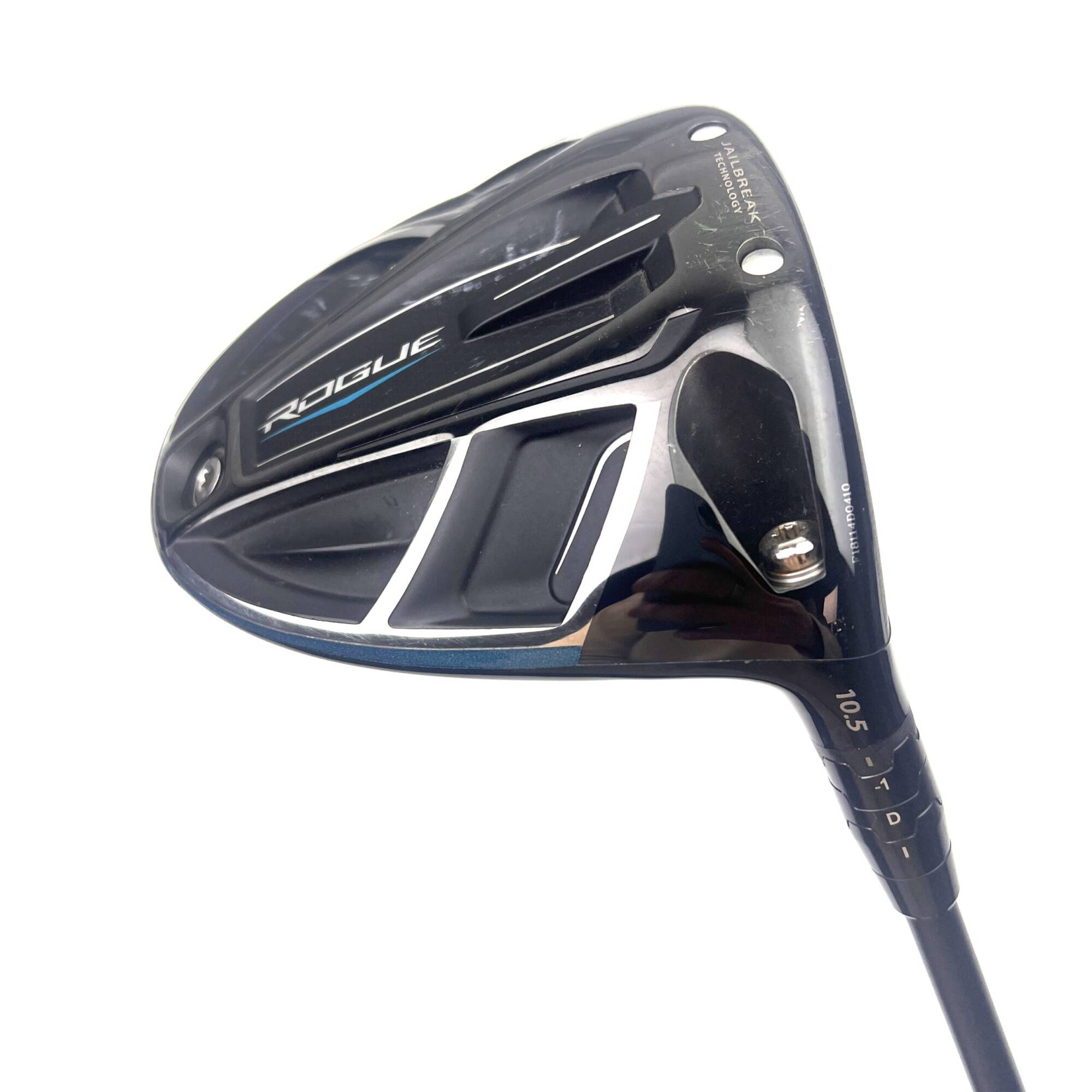 Callaway Rogue Driver / 10.5 Degree / Hzrdus Stiff Flex
