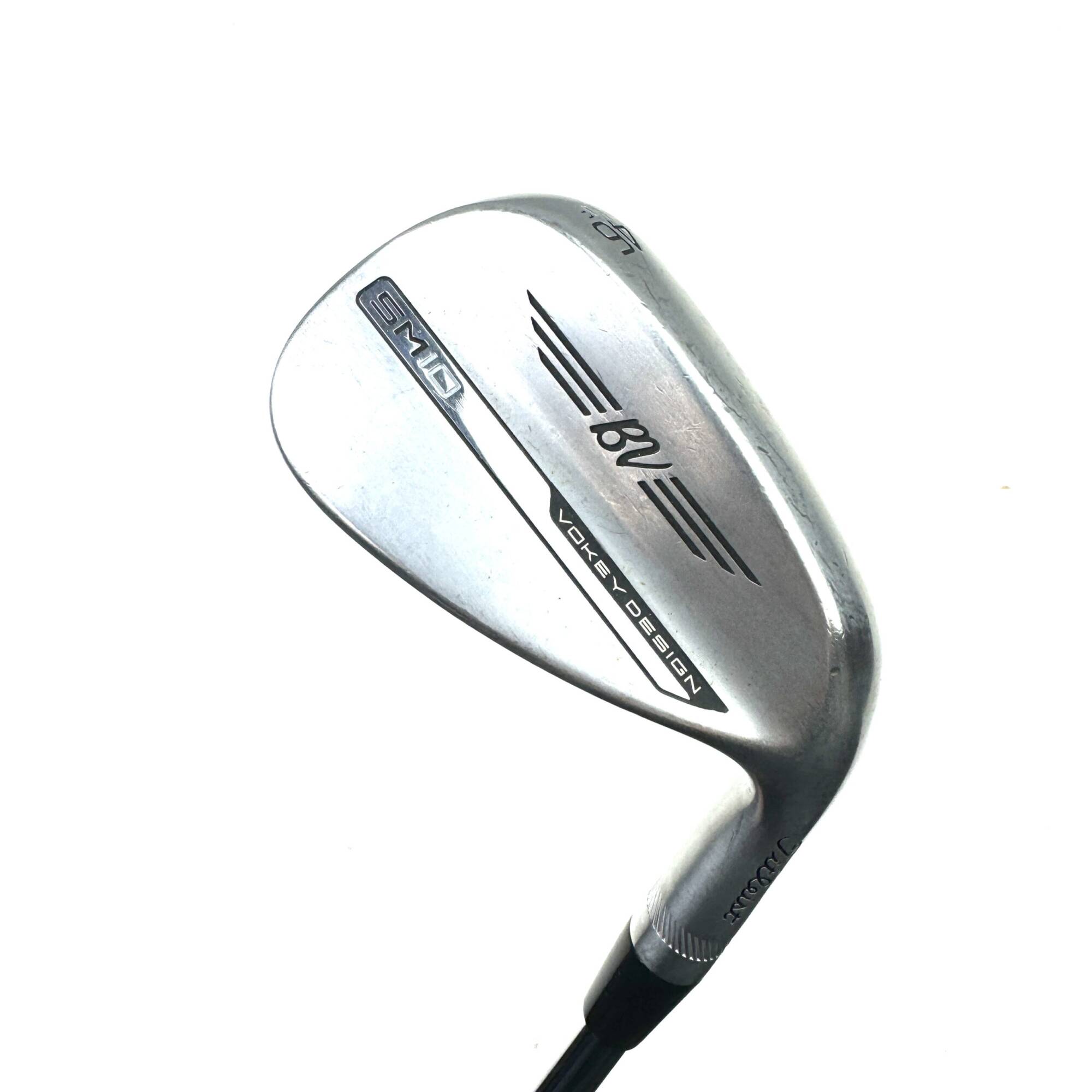 Titleist Vokey SM10 Gap Wedge / 46 Degree / Vokey Wedge Flex
