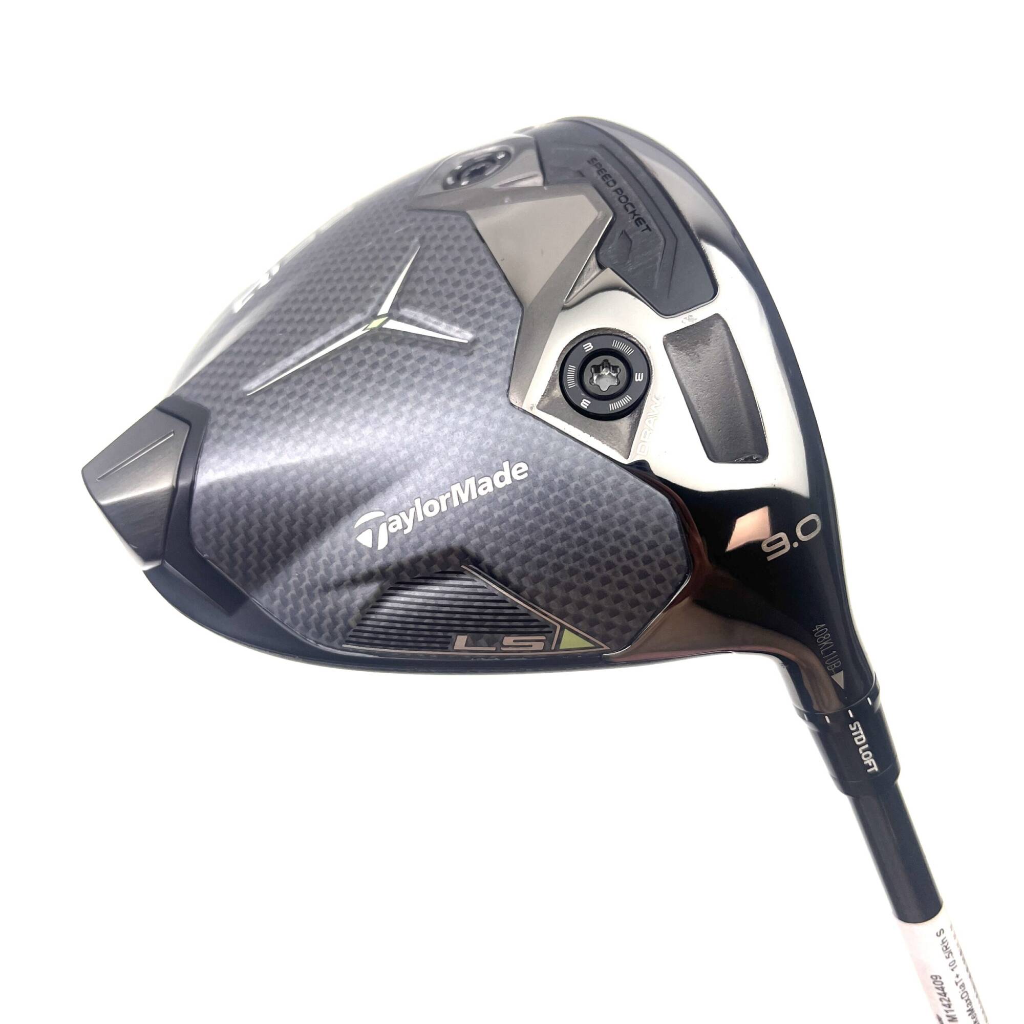Taylormade QI35 LS Driver / 9 Degree / Diamana T+ 60 Stiff Flex