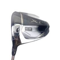 New Left Handed Cleveland XL2 Driver / 10.5 Degree / Aldila Ascent 40 Regular Flex