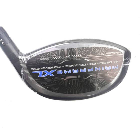 New Left Handed Cleveland XL2 Driver / 10.5 Degree / Aldila Ascent 40 Regular Flex