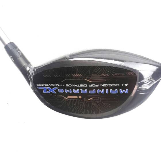 New Left Handed Cleveland XL2 Driver / 10.5 Degree / Aldila Ascent 40 Regular Flex