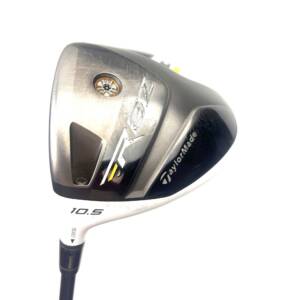 Left Handed Taylormade RBZ Stage 2 Driver / 10.5 Degree / Rocketfuel 50 Regular Flex