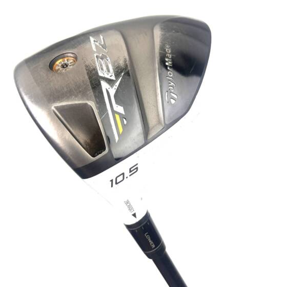 Left Handed Taylormade RBZ Stage 2 Driver / 10.5 Degree / Rocketfuel 50 Regular Flex