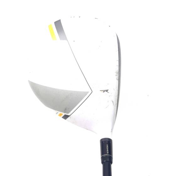 Left Handed Taylormade RBZ Stage 2 Driver / 10.5 Degree / Rocketfuel 50 Regular Flex