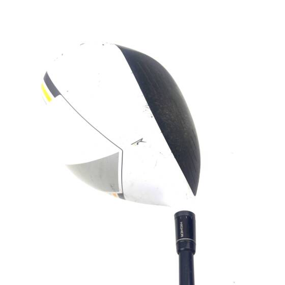 Left Handed Taylormade RBZ Stage 2 Driver / 10.5 Degree / Rocketfuel 50 Regular Flex
