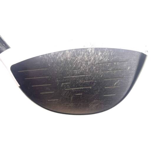 Left Handed Taylormade RBZ Stage 2 Driver / 10.5 Degree / Rocketfuel 50 Regular Flex