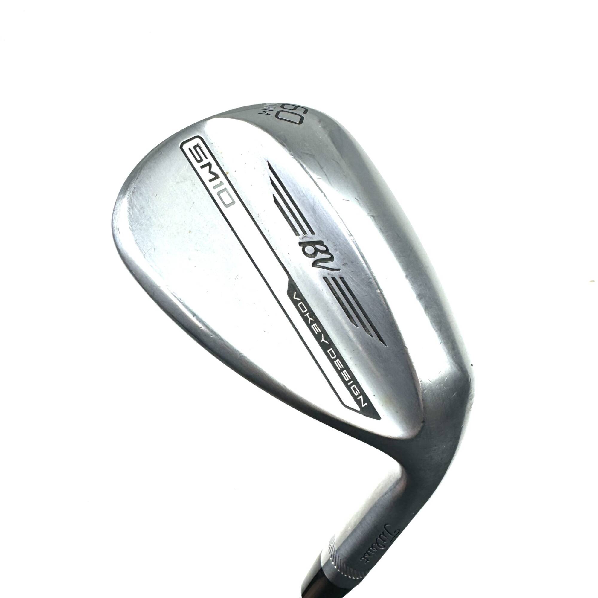 Titleist Vokey SM10 Lob Wedge / 60 Degree / Vokey Wedge Flex