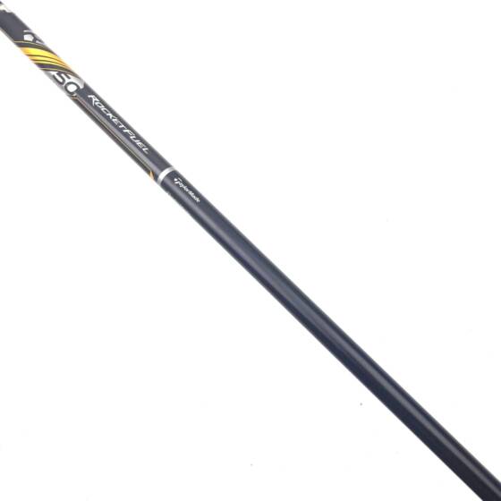Left Handed Taylormade RBZ Stage 2 Driver / 10.5 Degree / Rocketfuel 50 Regular Flex