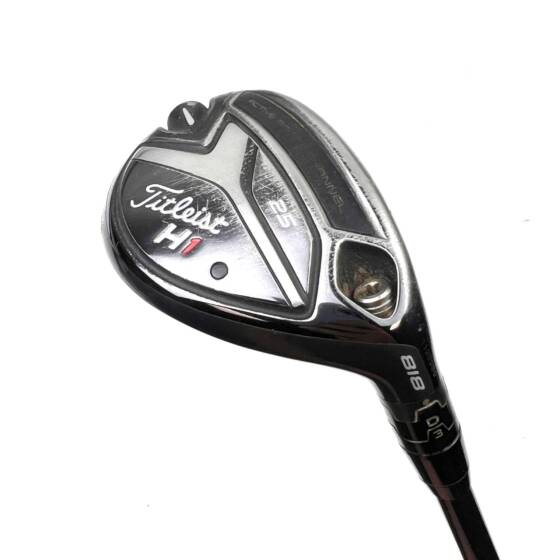 Titleist 818 H1 5 Hybrid / 25 Degree / Tensei Blue CK Series 70 Regular Flex