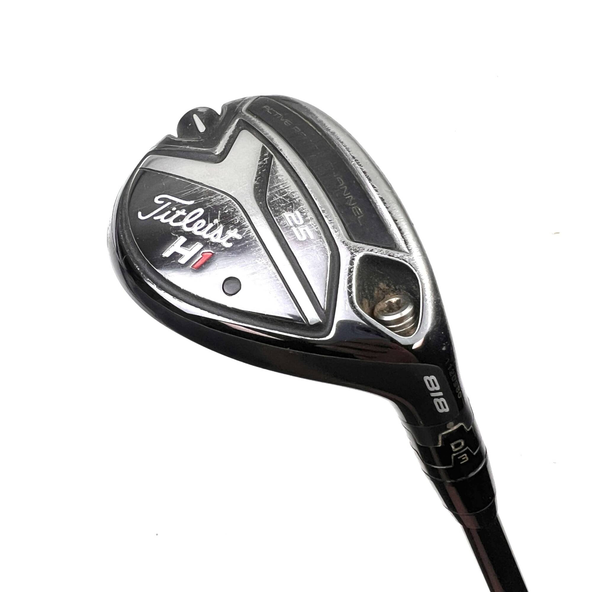 Titleist 818 H1 5 Hybrid / 25 Degree / Tensei Blue CK Series 70 Regular Flex