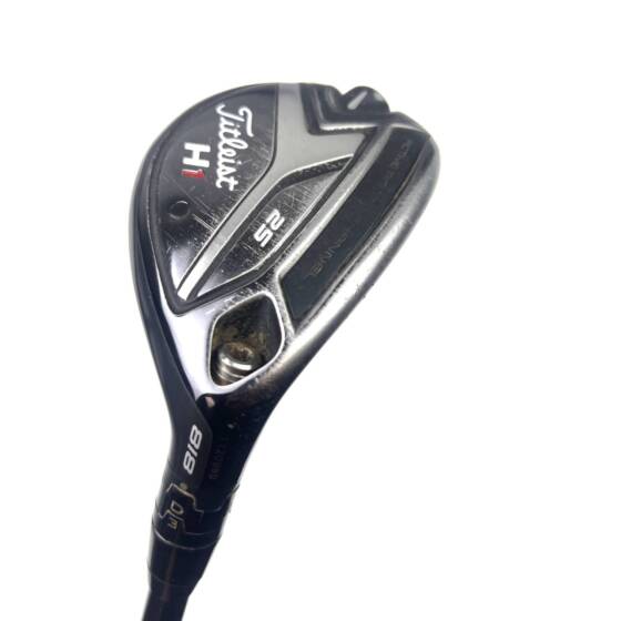 Titleist 818 H1 5 Hybrid / 25 Degree / Tensei Blue CK Series 70 Regular Flex