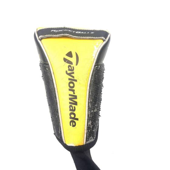 Left Handed Taylormade RBZ Stage 2 Driver / 10.5 Degree / Rocketfuel 50 Regular Flex