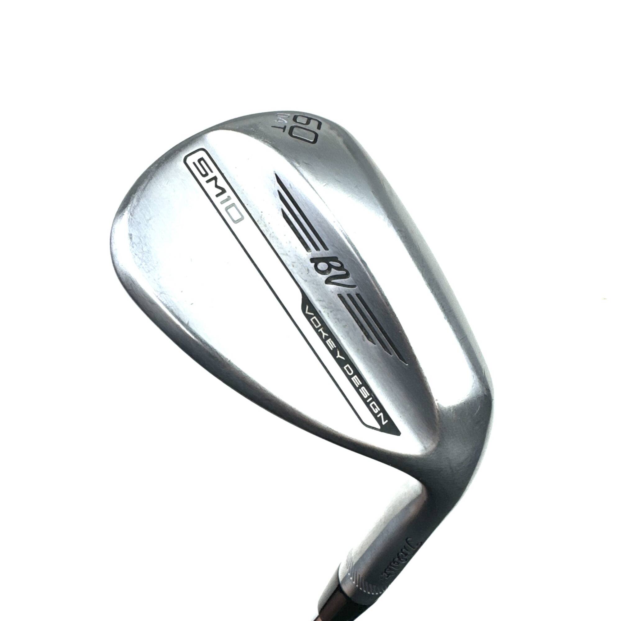 Titleist Vokey SM10 Lob Wedge / 60 Degree / Vokey Wedge Flex