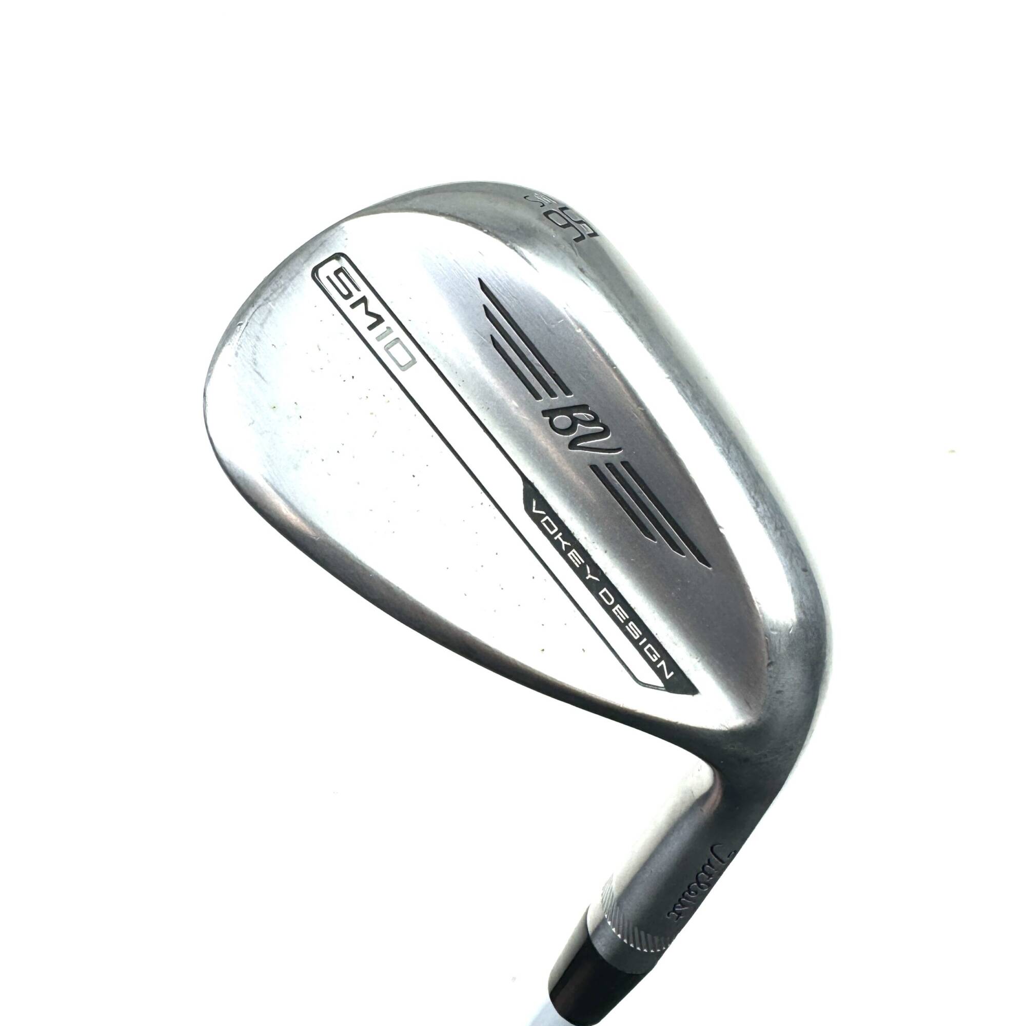 Titleist Vokey SM10 Sand Wedge / 56 Degree / Tensei Red AV Series AM(2) Ladies Flex