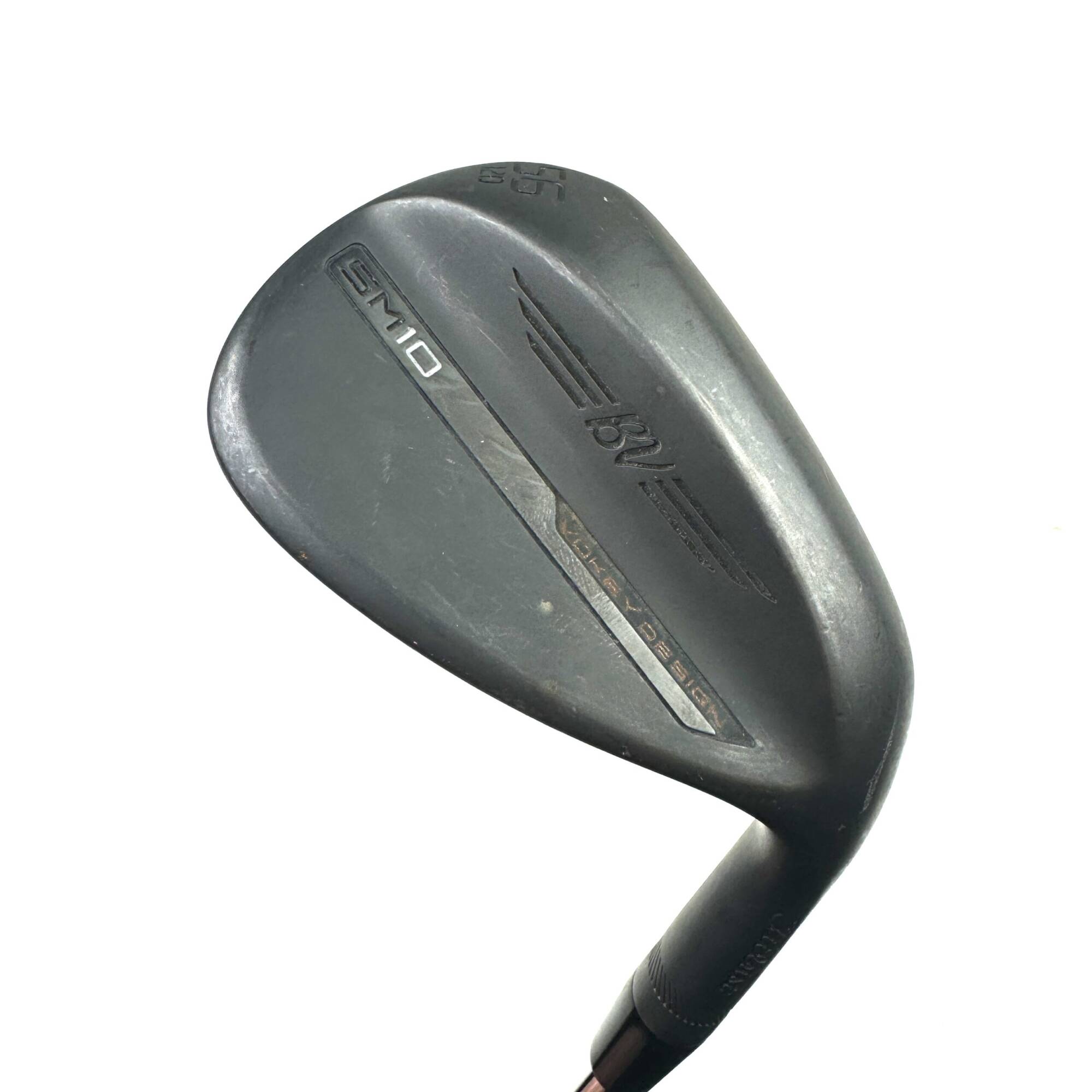 Titleist Vokey SM10 Lob Wedge / 56 Degree / Vokey Wedge Flex