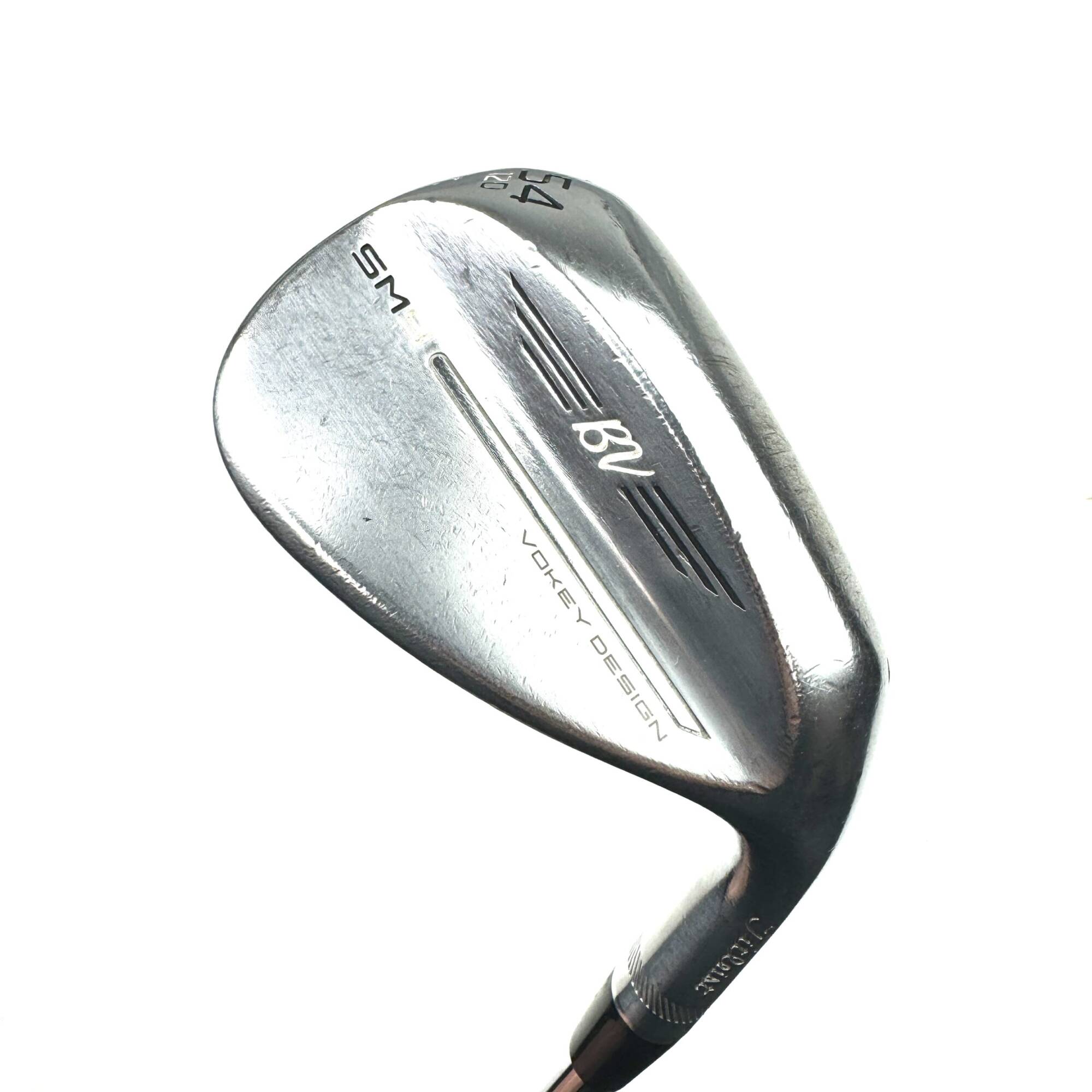 Titleist Vokey SM9 Sand Wedge / 54 Degree / Vokey Wedge Flex