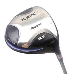 Mizuno MX-500 Driver / 9.5 Degree / Aldila NV 65 Stiff Flex