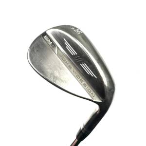 Titleist Vokey SM8 Lob Wedge / 58 Degree / KBS Tour X-Stiff Flex