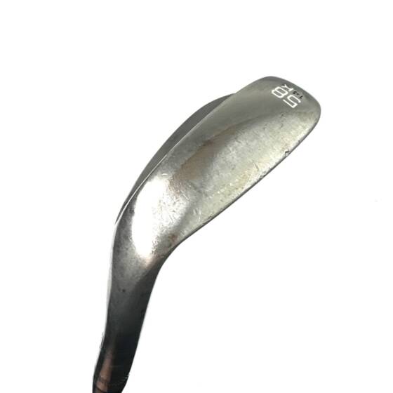 Titleist Vokey SM8 Lob Wedge / 58 Degree / KBS Tour X-Stiff Flex