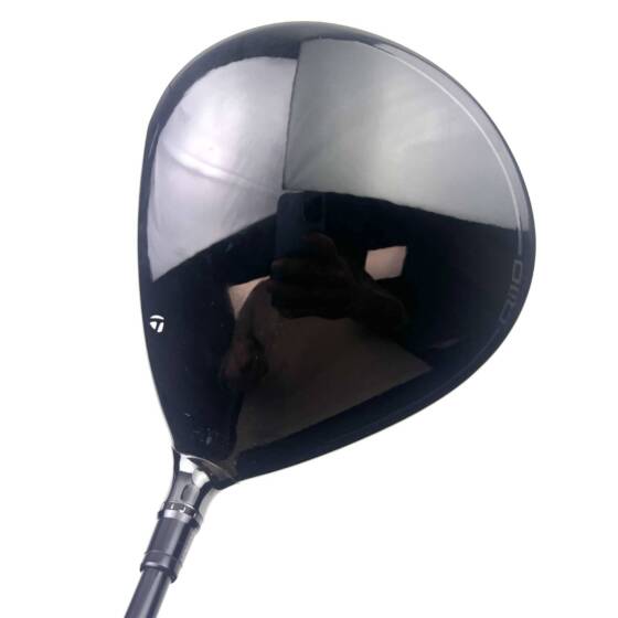 Taylormade QI10 Driver / 10.5 Degree / Ventus TR Regular Flex