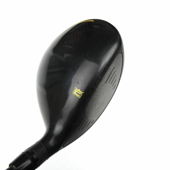 Left Handed Cobra King Speedzone 3 Wood / 14.5 Degree / UST Helium 4F3 Regular Flex