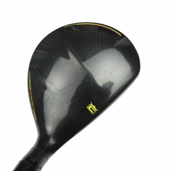 Left Handed Cobra King Speedzone 3 Wood / 14.5 Degree / UST Helium 4F3 Regular Flex