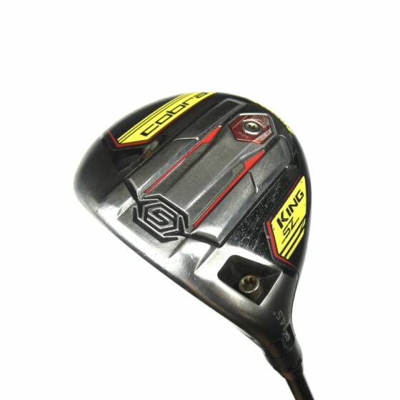 Left Handed Cobra King Speedzone 3 Wood / 14.5 Degree / UST Helium 4F3 Regular Flex