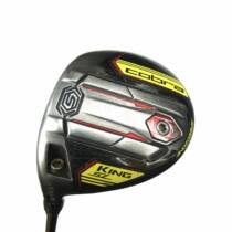 Left Handed Cobra King Speedzone 3 Wood / 14.5 Degree / UST Helium 4F3 Regular Flex