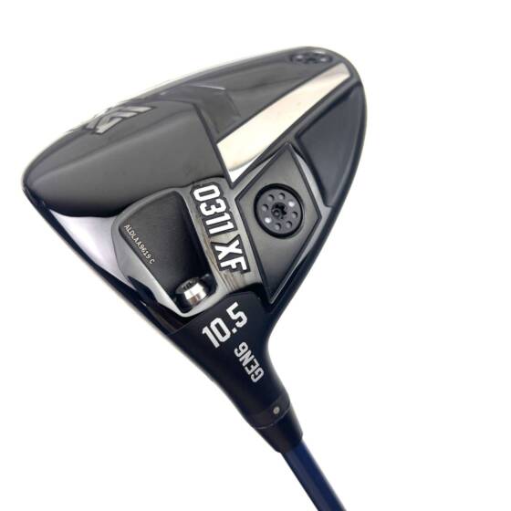 Left Handed PXG 0311 Gen 6 XF Driver / 12 Degree / Evenflow Riptide CB Stiff Flex
