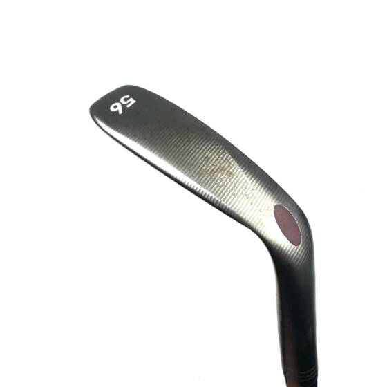 Left Handed Taylormade Milled Grind Sand Wedge / 56 Degree / Dynamic Gold Wedge Flex