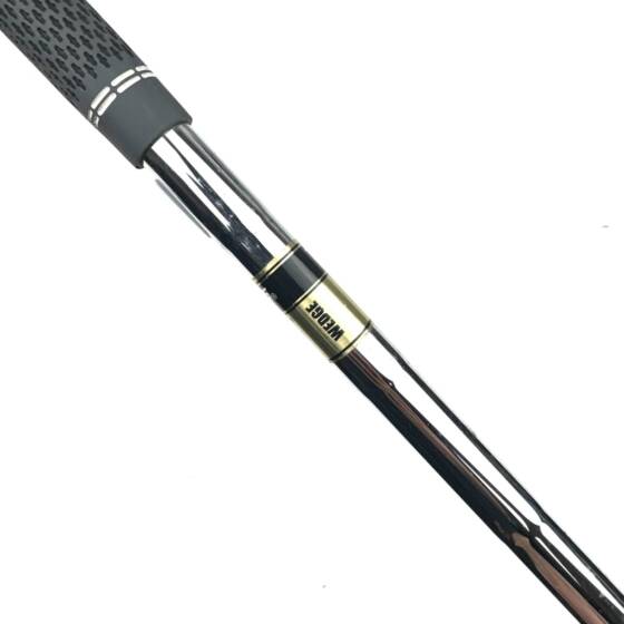 Left Handed Taylormade Milled Grind Sand Wedge / 56 Degree / Dynamic Gold Wedge Flex