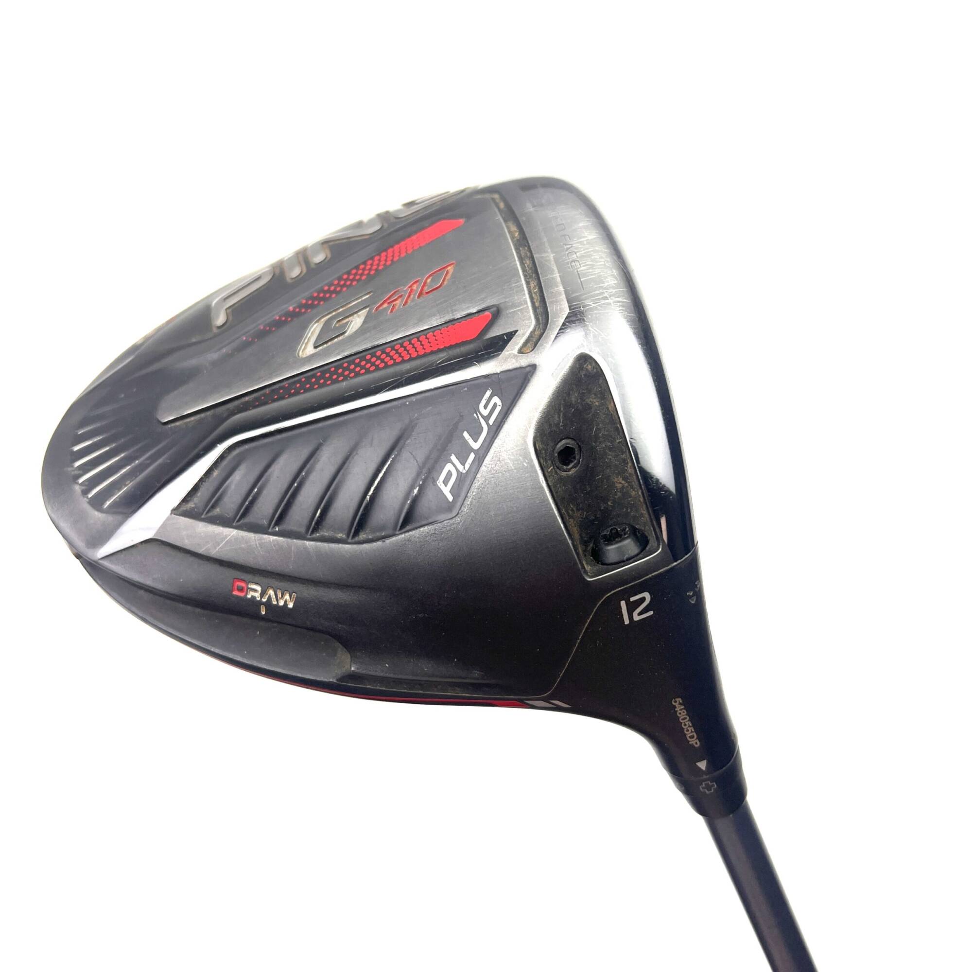 Ping G410 Plus Driver / 12 Alta CB 55 Regular Flex