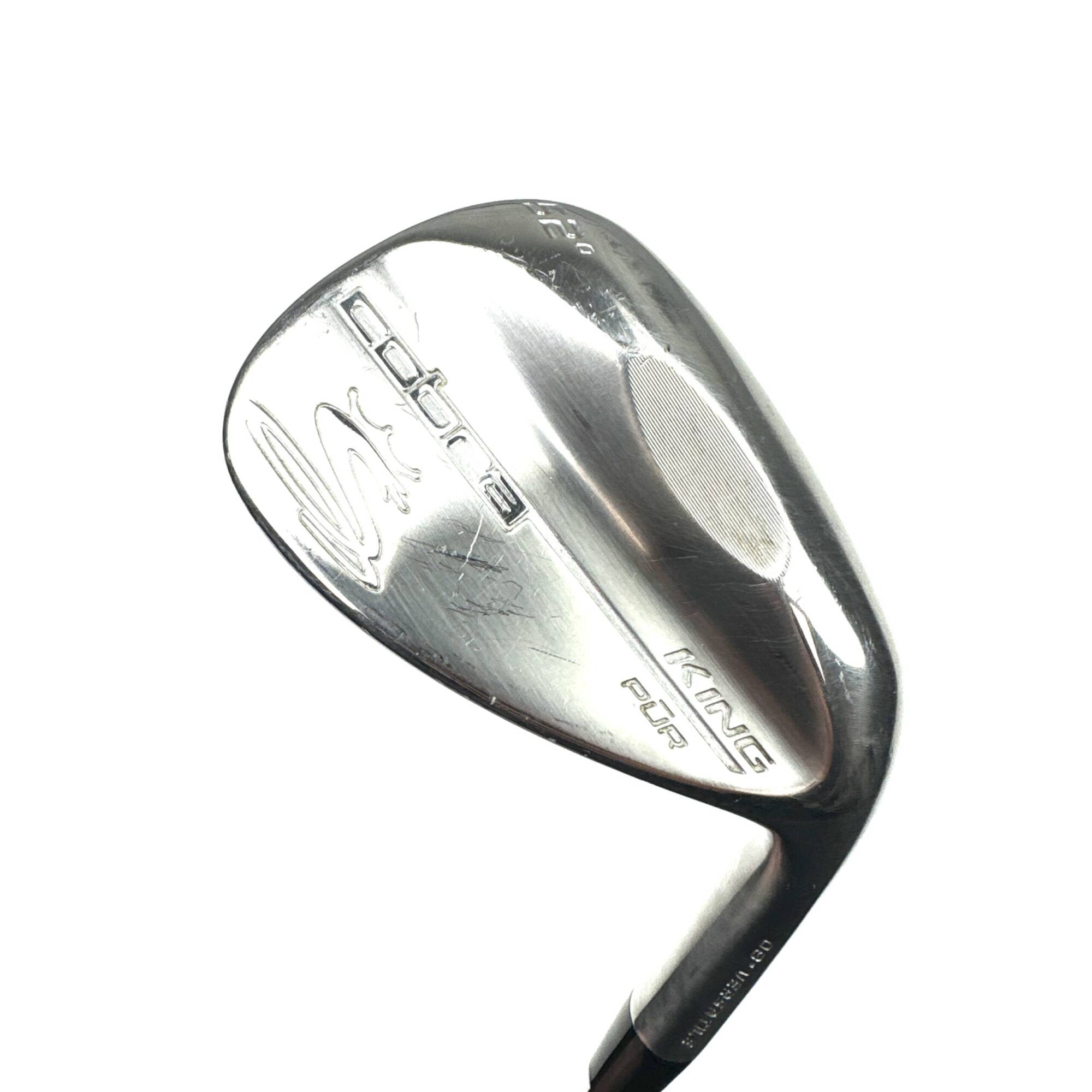 Cobra King Pur Sand Wedge / 52 Degree / Cobra Stiff Flex