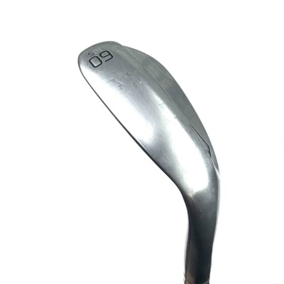 Left Handed Titleist Vokey SM10 Lob Wedge / 60 Degree / Vokey Wedge Flex