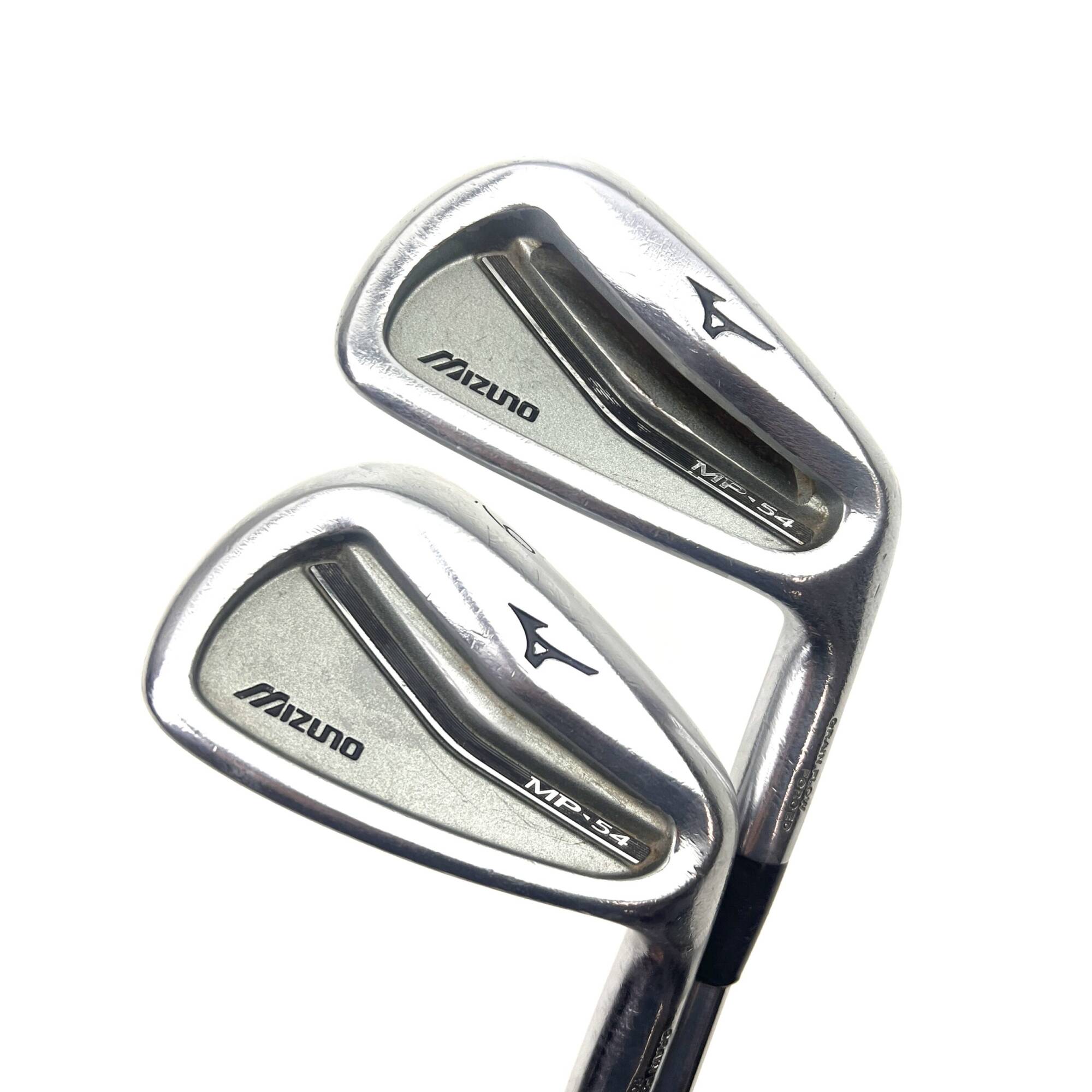 Mizuno MP-54 Irons / 4-PW / Dynamic Gold Regular Flex