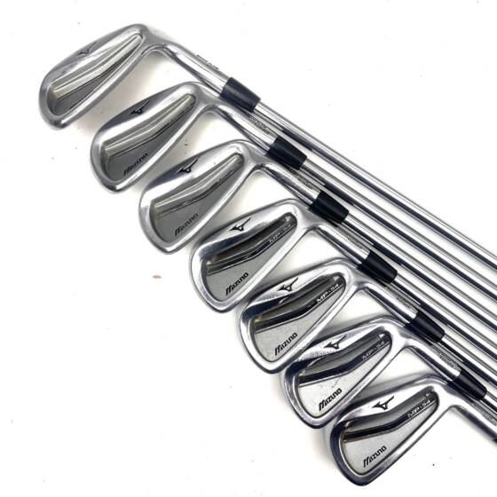 Mizuno MP-54 Irons / 4-PW / Dynamic Gold Regular Flex