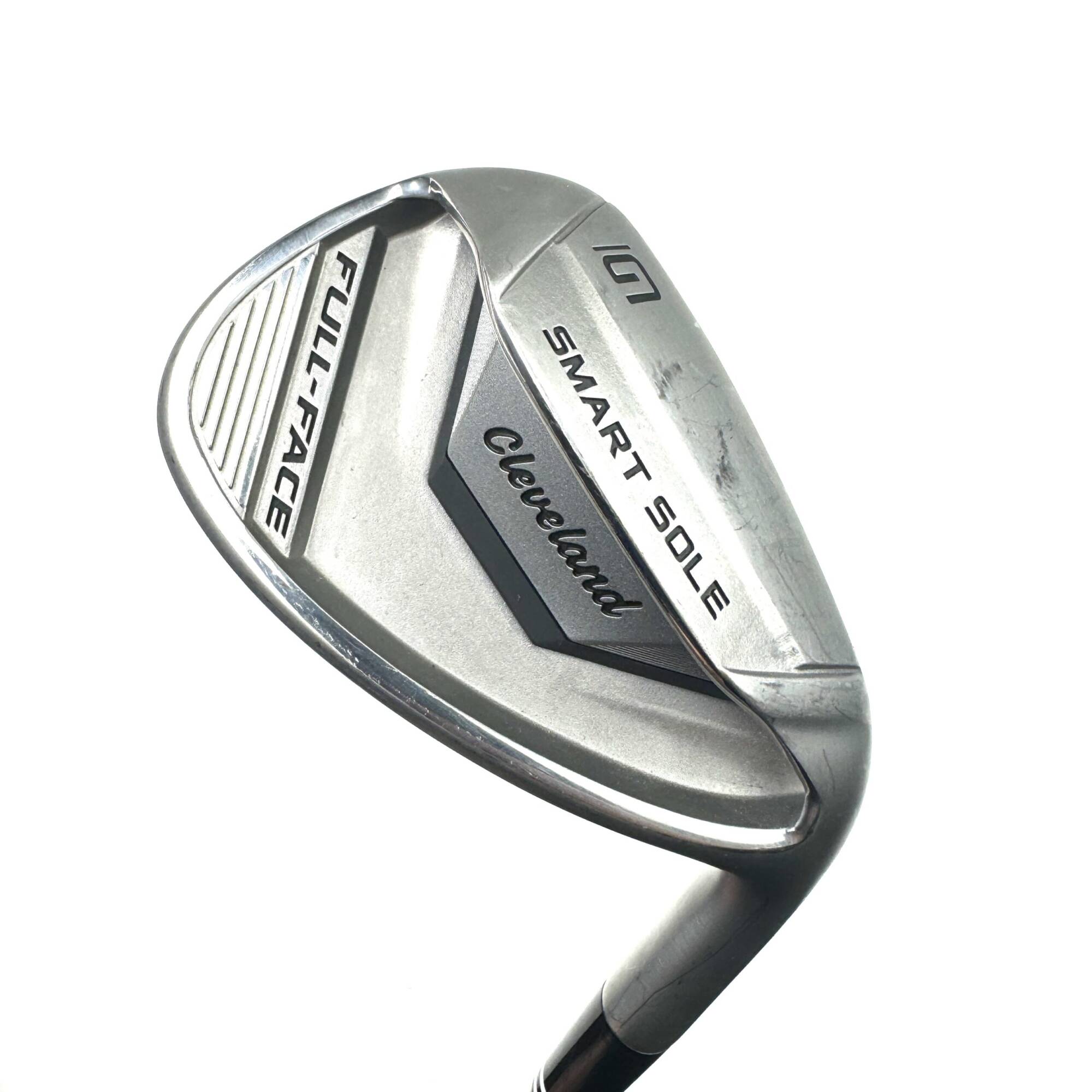 Cleveland Smart Sole Full Face Gap Wedge / 50 Degree / Recoil Dart Ladies Flex
