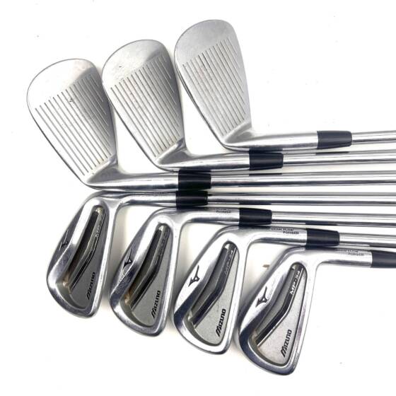 Mizuno MP-54 Irons / 4-PW / Dynamic Gold Regular Flex
