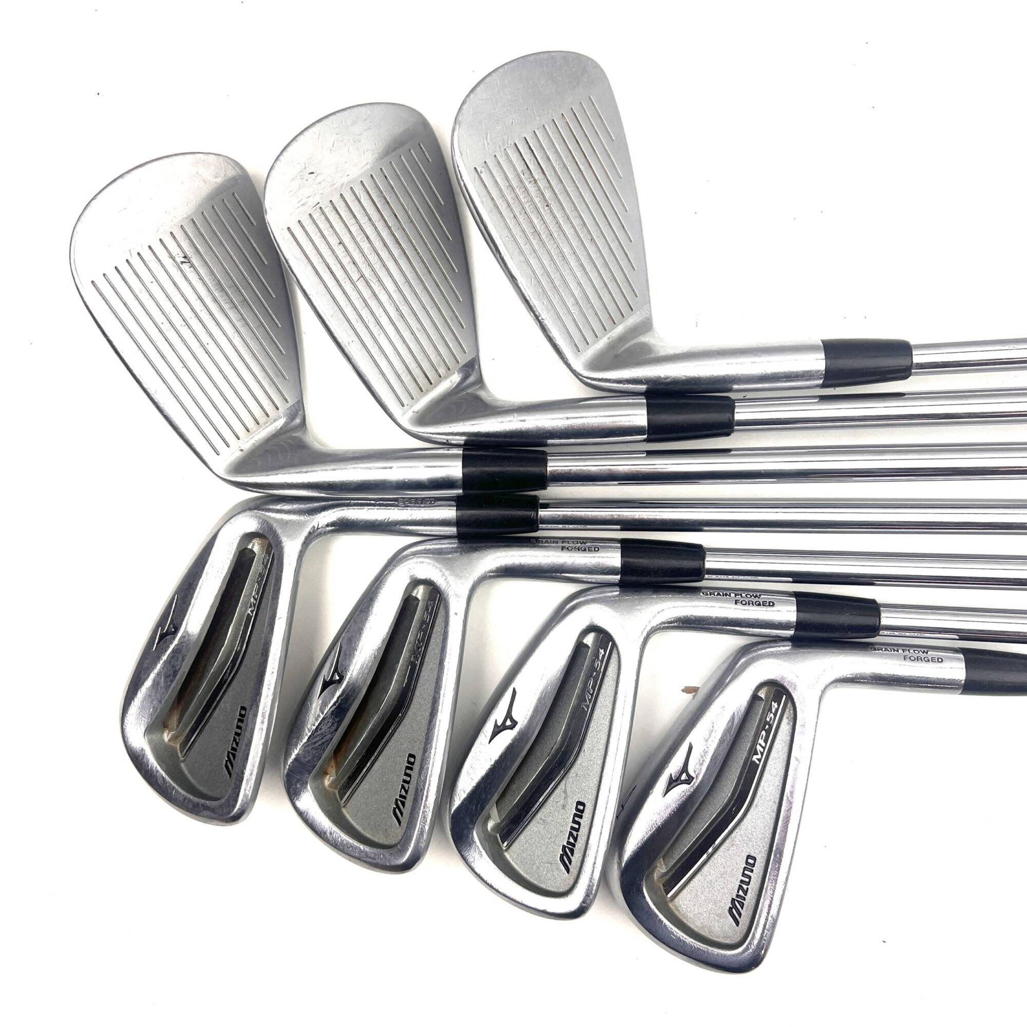 MIZUNO ミズノ MP-54 4～PW DG S200 Mizuno MP-54 Irons / 4-PW / Dynamic Gold Regular Flex