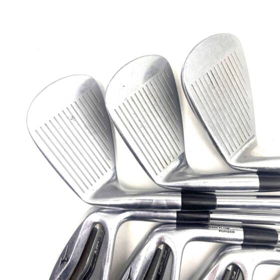 Mizuno MP-54 Irons / 4-PW / Dynamic Gold Regular Flex