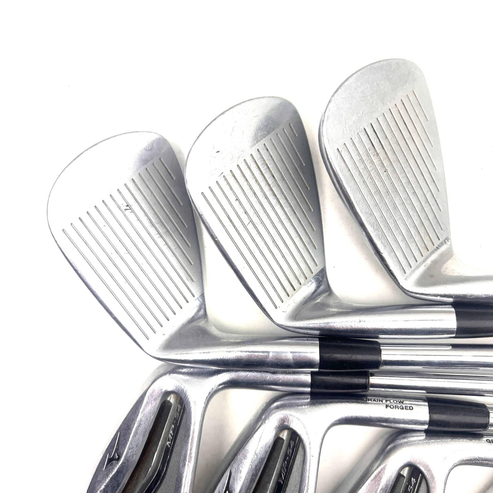 Mizuno MP-54 Irons / 4-PW / Dynamic Gold Regular Flex