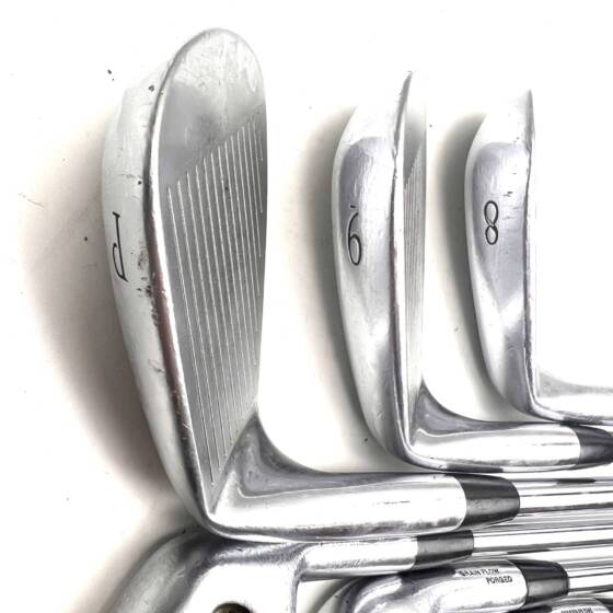 Mizuno MP-54 Irons / 4-PW / Dynamic Gold Regular Flex