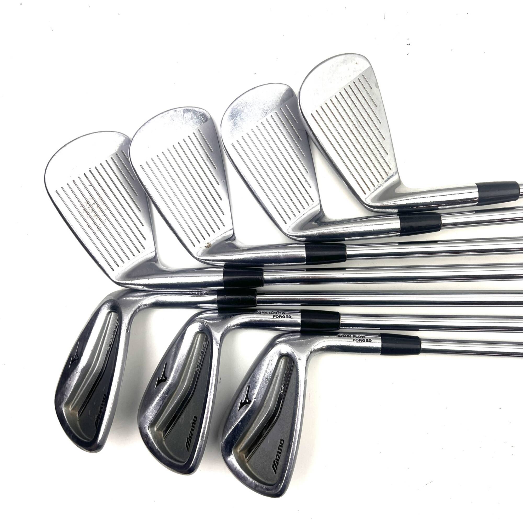 MIZUNO GIGKINGセット Mizuno MP-54 Irons / 4-PW / Dynamic Gold Regular Flex