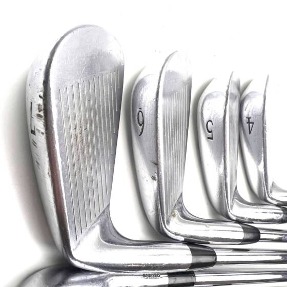 Mizuno MP-54 Irons / 4-PW / Dynamic Gold Regular Flex