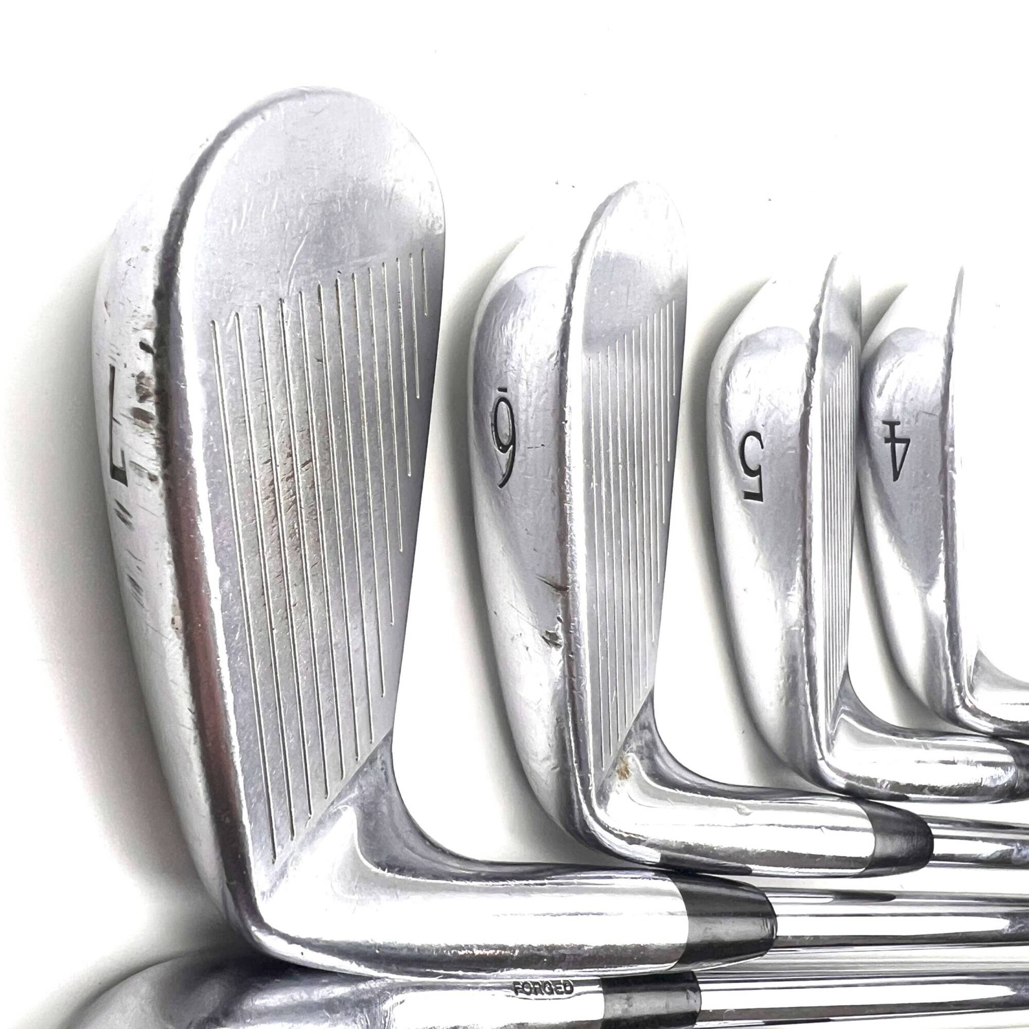 MIZUNO ミズノ MP-54 4～PW DG S200 ミズノ MP-54 アイアンの試打レビュー 口コミ・評価 ギアスペック